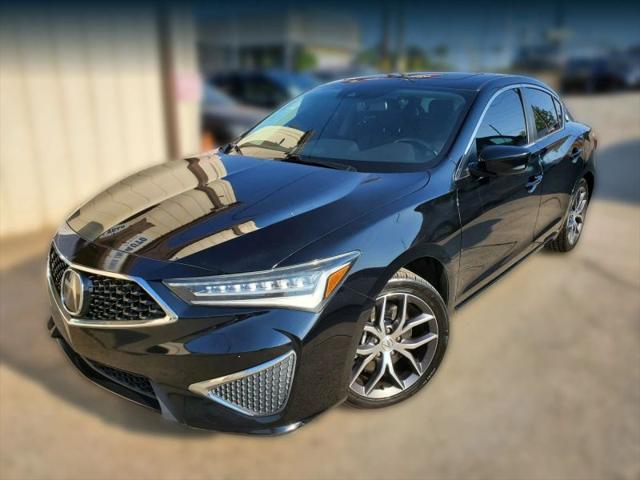 2020 Acura ILX Premium