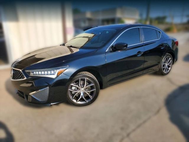 2020 Acura ILX Premium