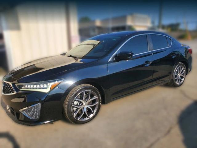 2020 Acura ILX Premium