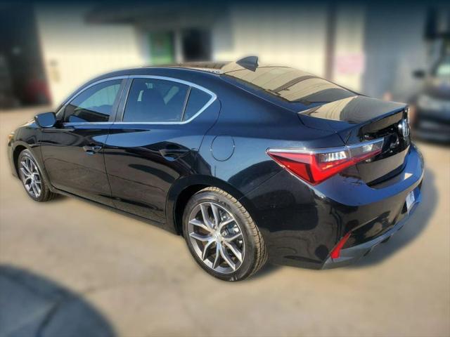 2020 Acura ILX Premium