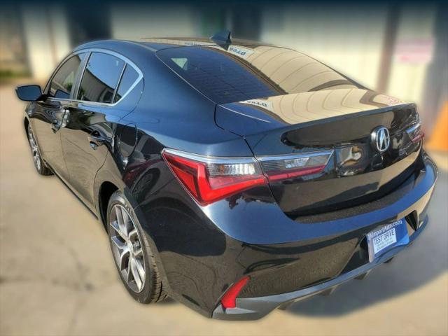 2020 Acura ILX Premium