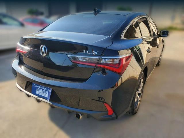 2020 Acura ILX Premium