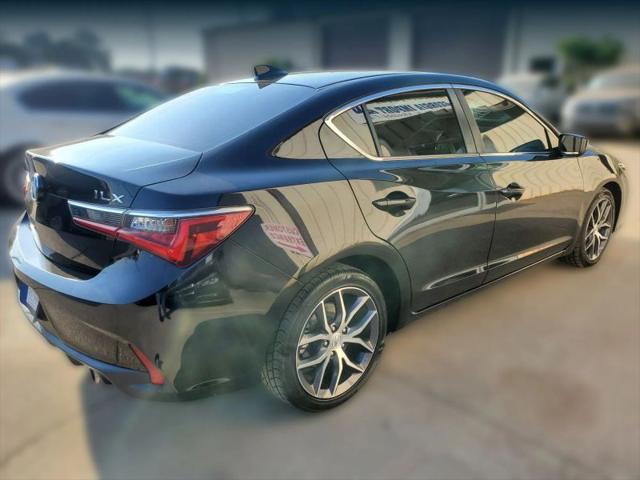 2020 Acura ILX Premium