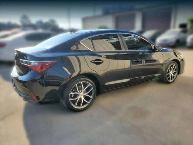 2020 Acura ILX Premium