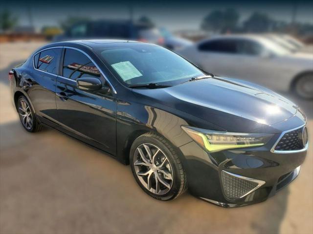 2020 Acura ILX Premium