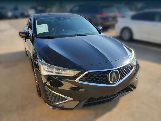 2020 Acura ILX Premium