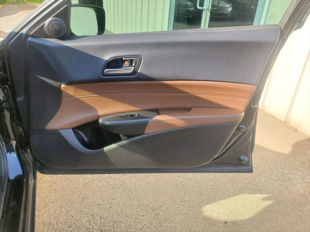 2020 Acura ILX Premium