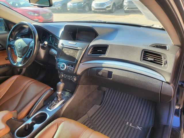 2020 Acura ILX Premium