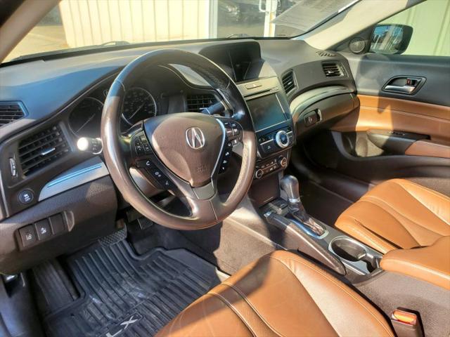 2020 Acura ILX Premium