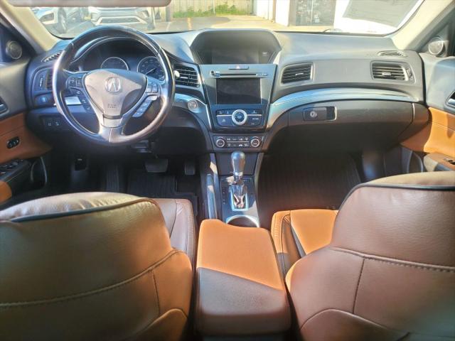 2020 Acura ILX Premium