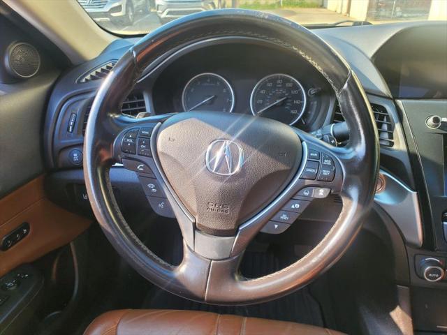 2020 Acura ILX Premium