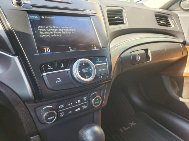 2020 Acura ILX Premium