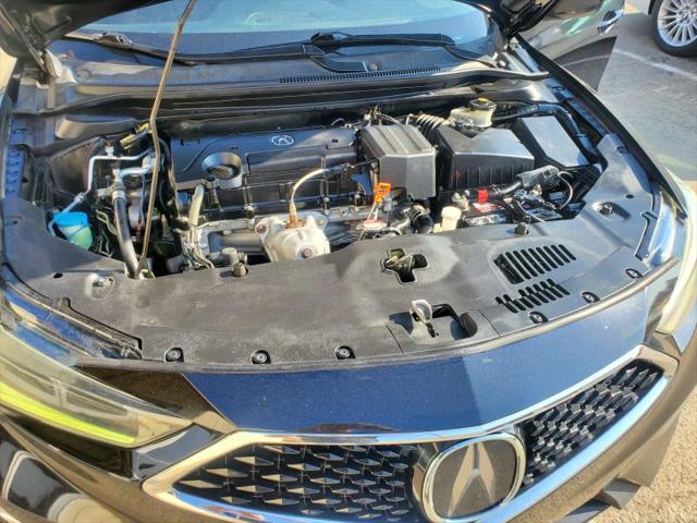 2020 Acura ILX Premium