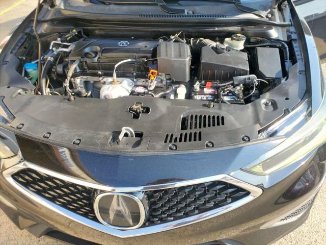 2020 Acura ILX Premium