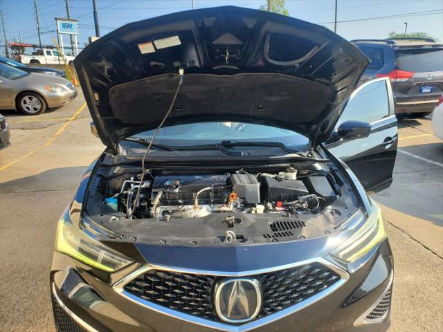 2020 Acura ILX Premium
