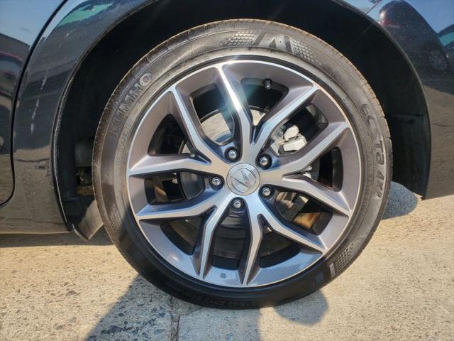 2020 Acura ILX Premium