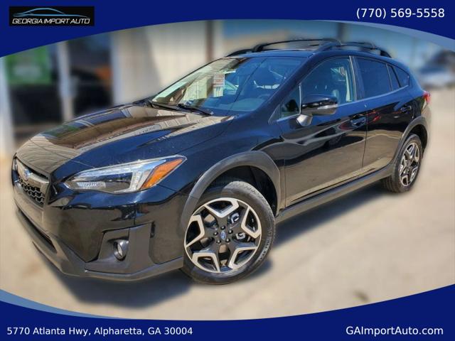 2019 Subaru Crosstrek 2.0i Limited for sale in Alpharetta, GA