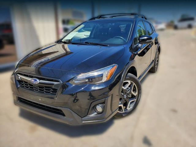 2019 Subaru Crosstrek 2.0i Limited