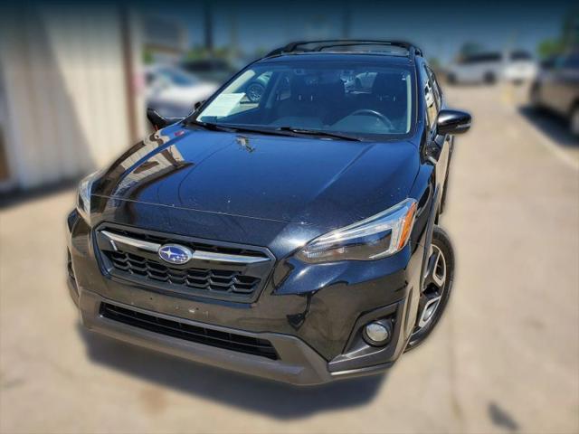 2019 Subaru Crosstrek 2.0i Limited