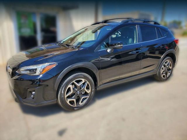 2019 Subaru Crosstrek 2.0i Limited
