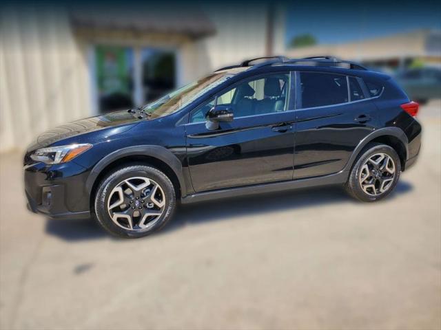 2019 Subaru Crosstrek 2.0i Limited