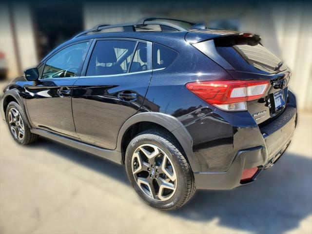 2019 Subaru Crosstrek 2.0i Limited