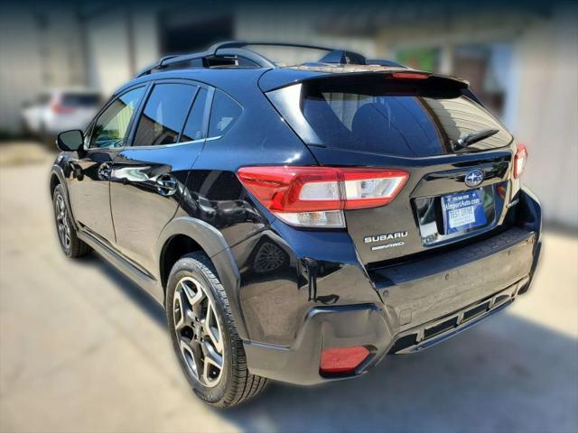 2019 Subaru Crosstrek 2.0i Limited