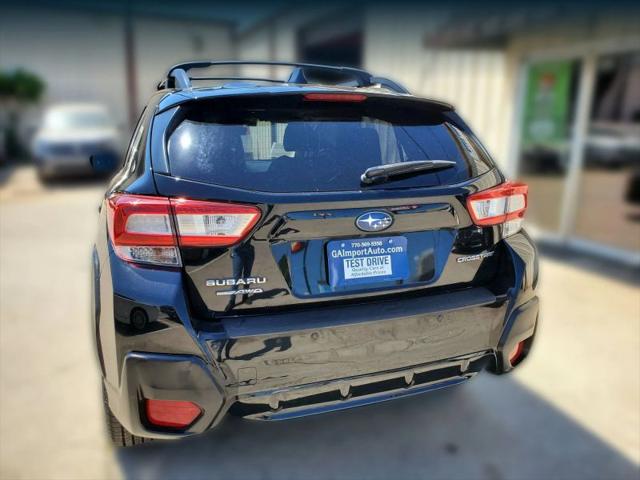 2019 Subaru Crosstrek 2.0i Limited
