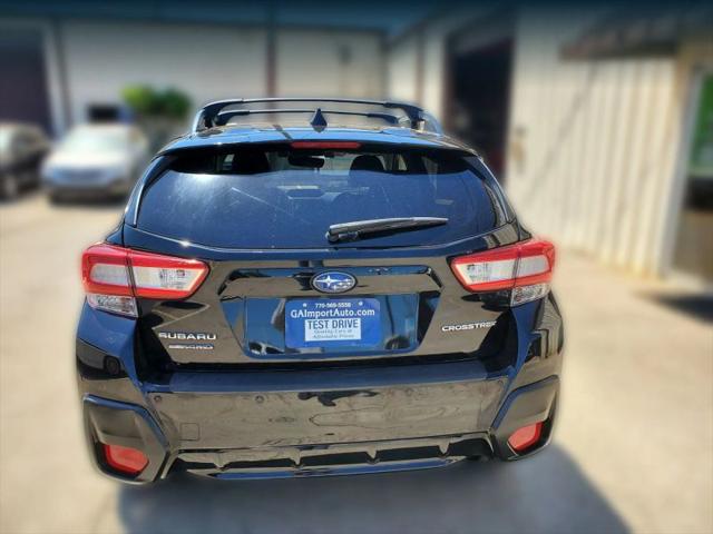 2019 Subaru Crosstrek 2.0i Limited