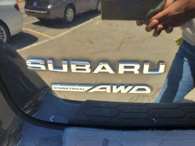 2019 Subaru Crosstrek 2.0i Limited