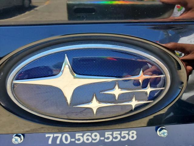 2019 Subaru Crosstrek 2.0i Limited