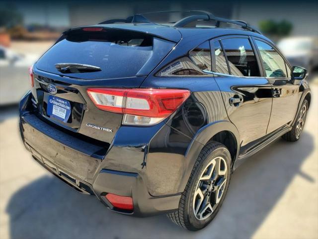 2019 Subaru Crosstrek 2.0i Limited