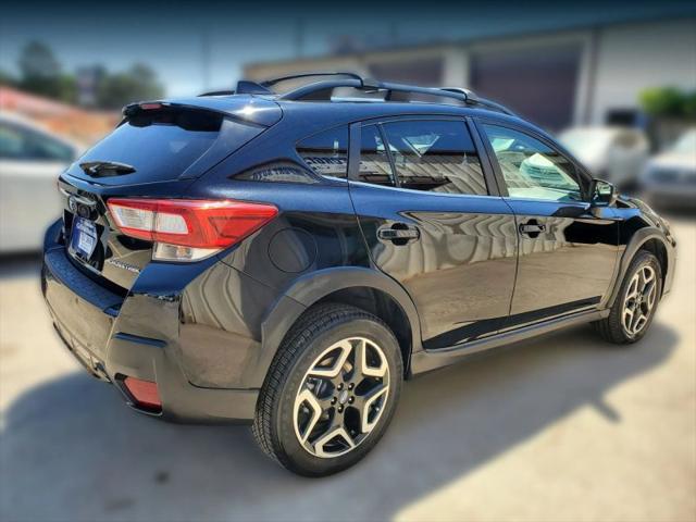 2019 Subaru Crosstrek 2.0i Limited