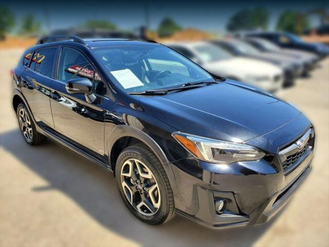 2019 Subaru Crosstrek 2.0i Limited