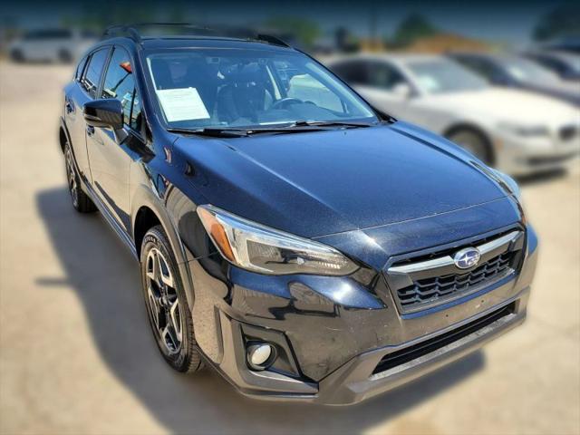 2019 Subaru Crosstrek 2.0i Limited