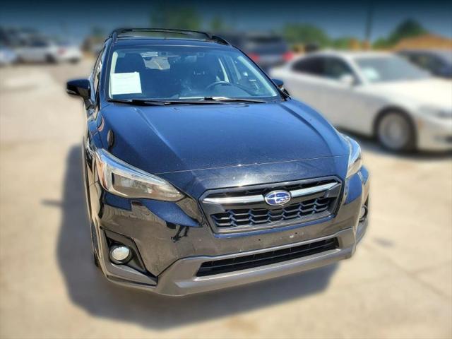 2019 Subaru Crosstrek 2.0i Limited
