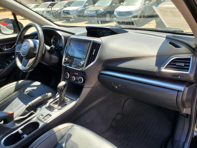 2019 Subaru Crosstrek 2.0i Limited