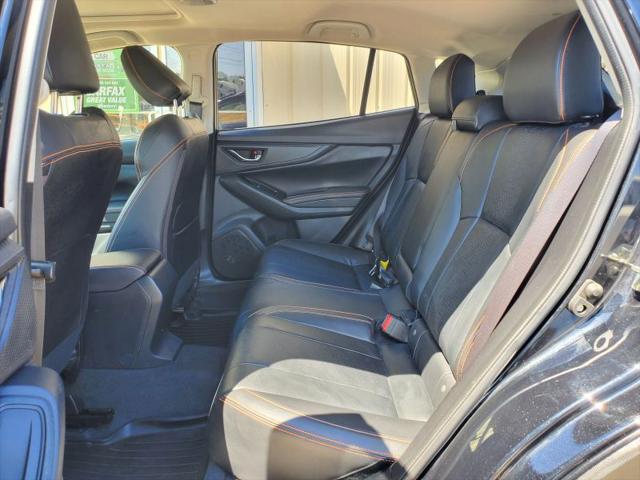 2019 Subaru Crosstrek 2.0i Limited
