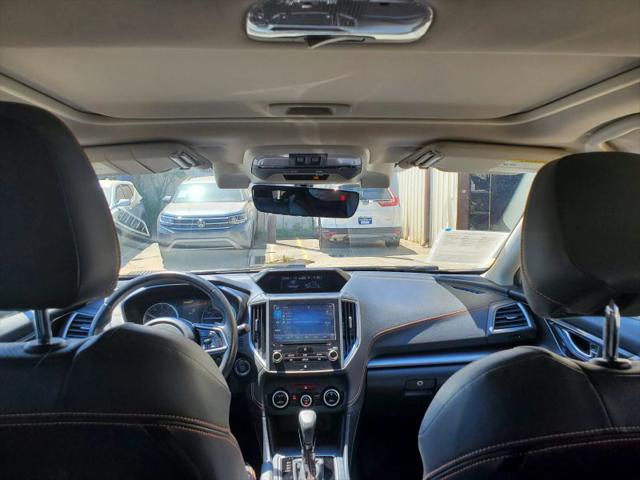 2019 Subaru Crosstrek 2.0i Limited
