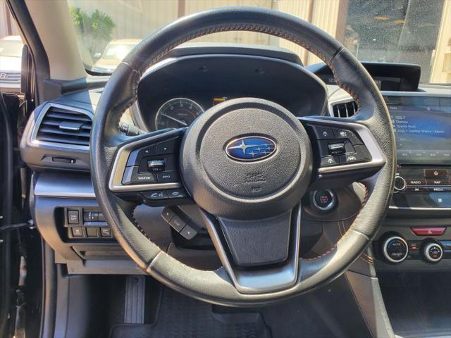 2019 Subaru Crosstrek 2.0i Limited