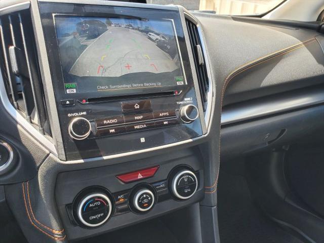 2019 Subaru Crosstrek 2.0i Limited