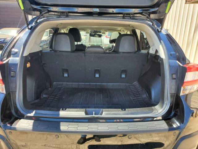 2019 Subaru Crosstrek 2.0i Limited