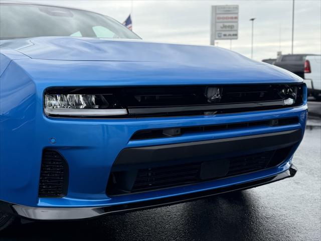 2026 Dodge Charger R/T 4 Door AWD
