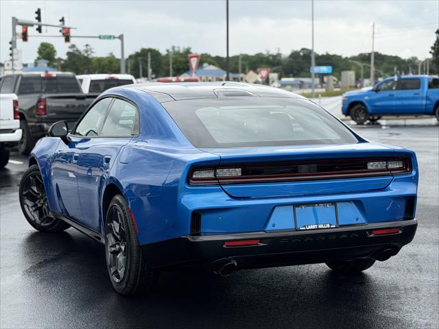 2026 Dodge Charger R/T 4 Door AWD