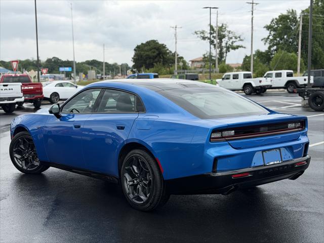 2026 Dodge Charger R/T 4 Door AWD