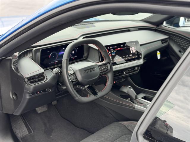 2026 Dodge Charger R/T 4 Door AWD