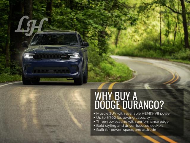 2026 Dodge Durango GT