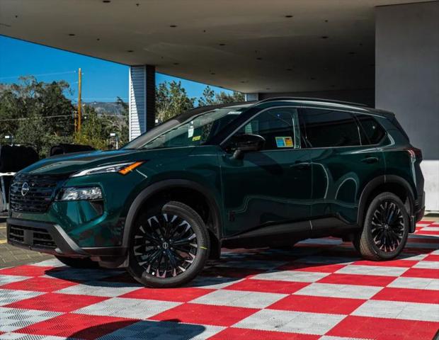 2026 Nissan Rogue Dark Armor for sale in Reno, NV