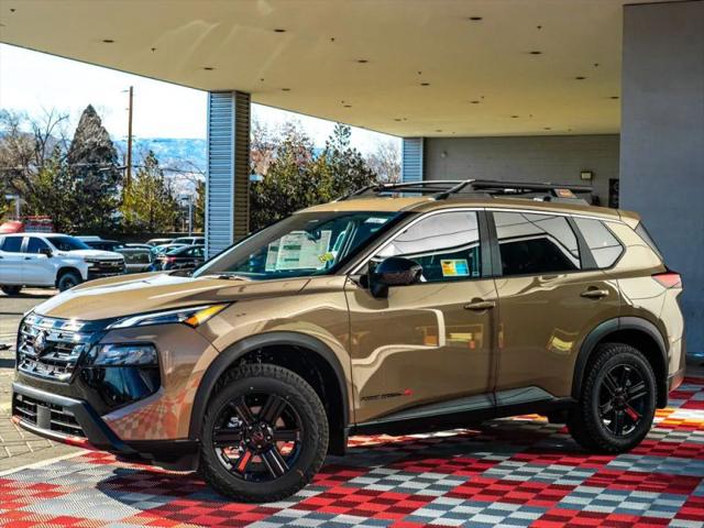 2026 Nissan Rogue Rock Creek for sale in Reno, NV