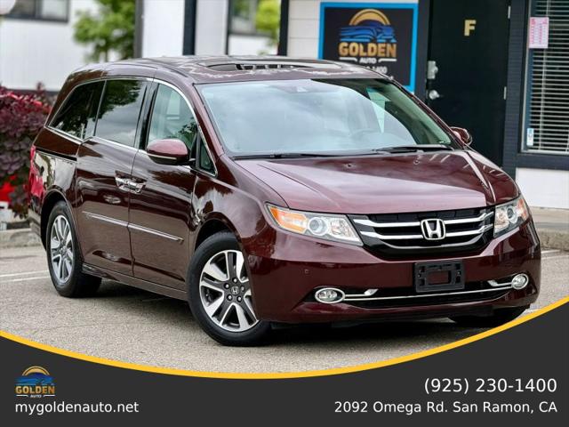 2014 Honda Odyssey Touring for sale in San Ramon, CA